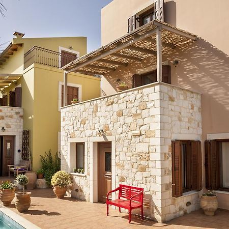 Stalós My Villa Dafni מראה חיצוני תמונה