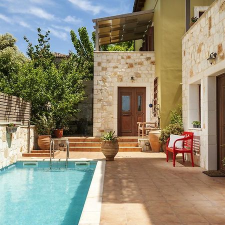 Stalós My Villa Dafni מראה חיצוני תמונה