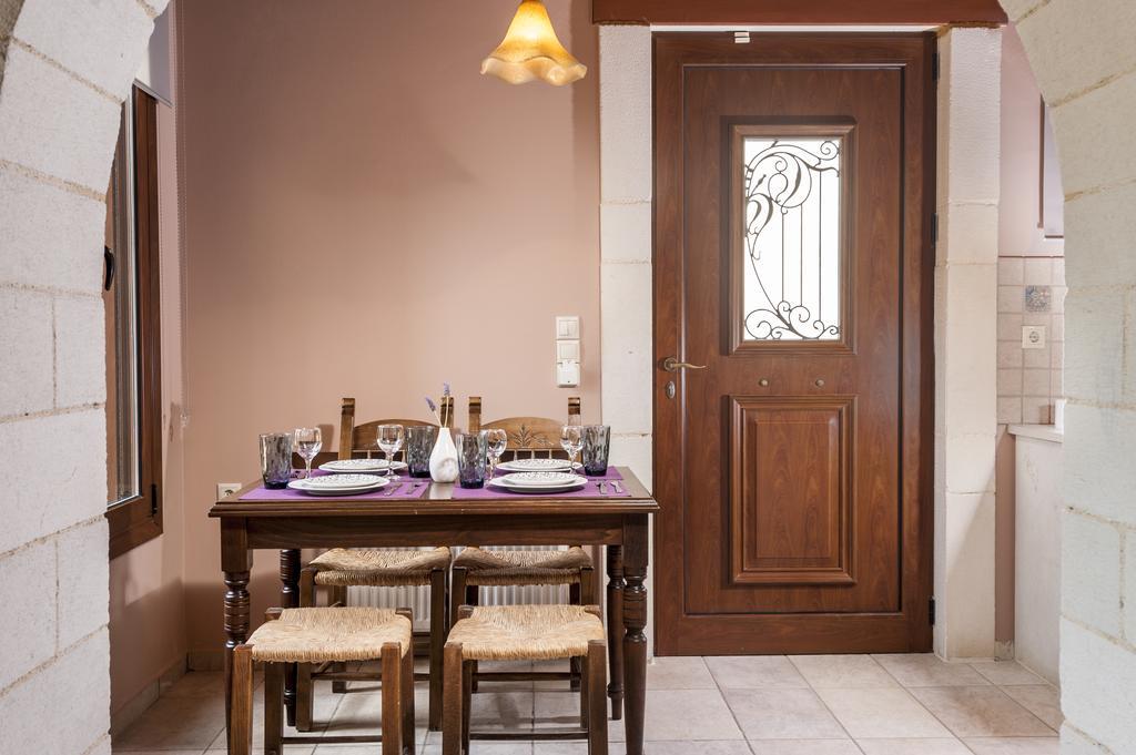 Stalós My Villa Dafni מראה חיצוני תמונה
