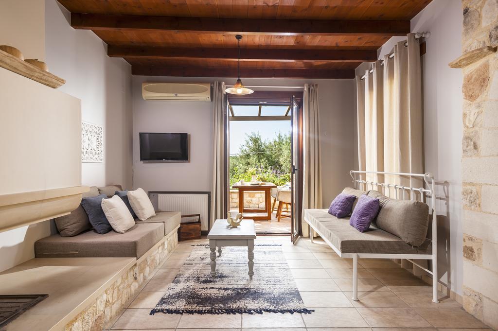 Stalós My Villa Dafni מראה חיצוני תמונה
