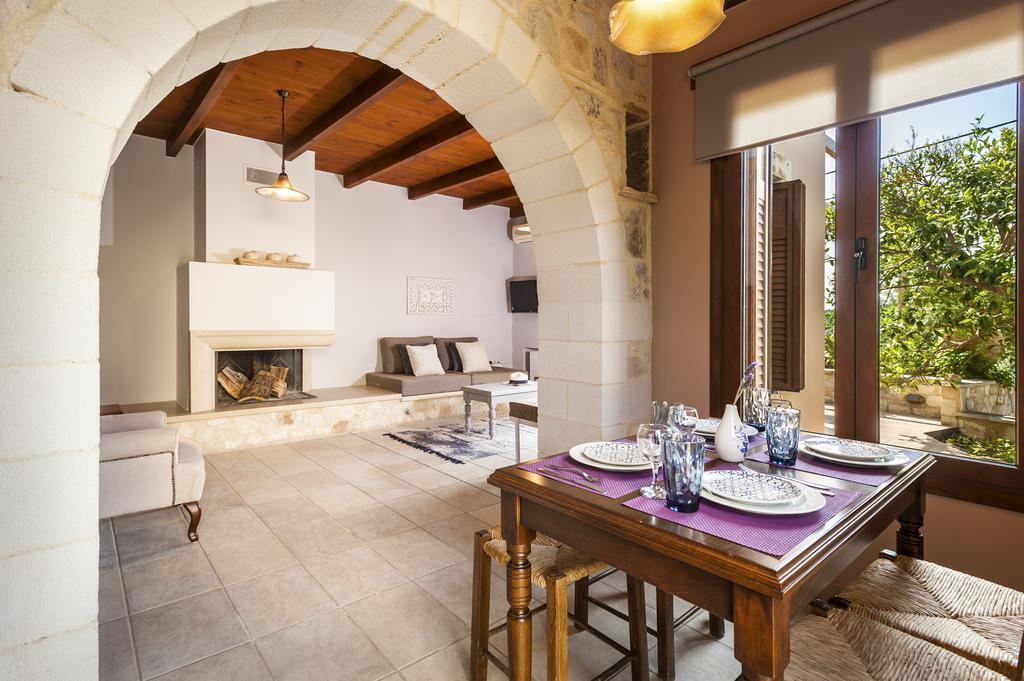 Stalós My Villa Dafni מראה חיצוני תמונה