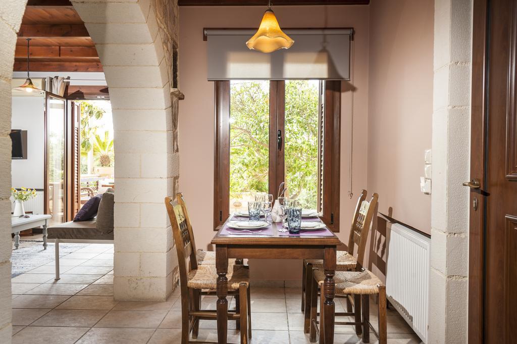 Stalós My Villa Dafni מראה חיצוני תמונה