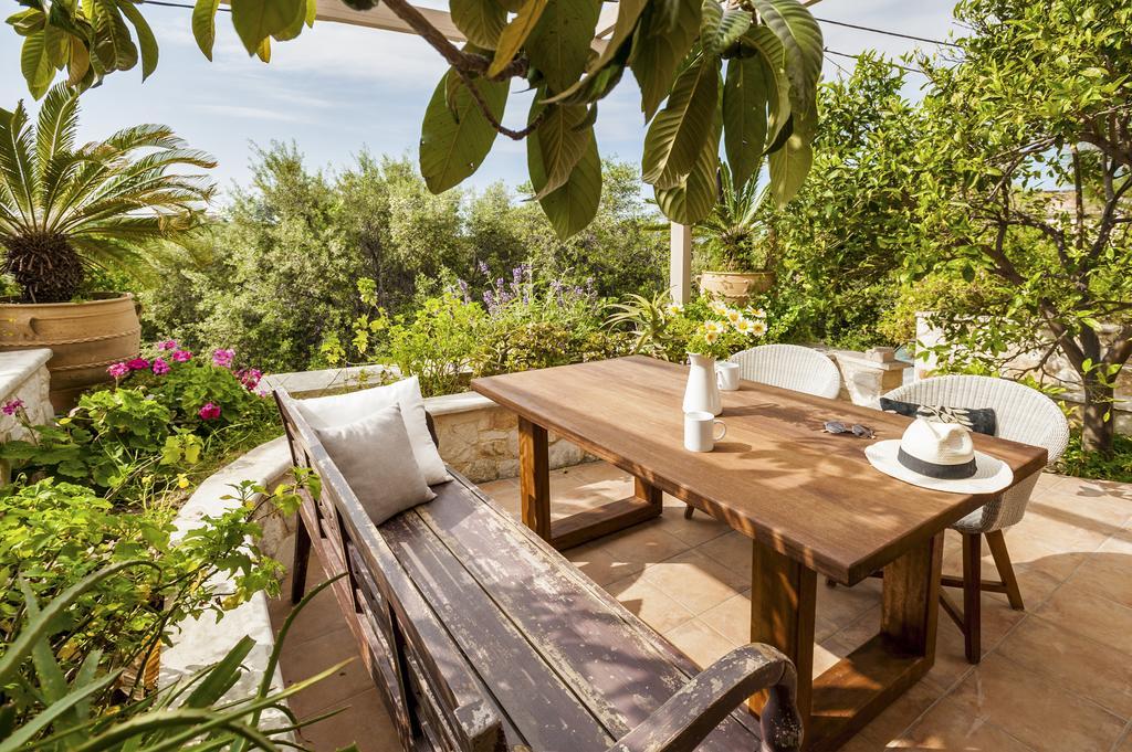Stalós My Villa Dafni מראה חיצוני תמונה