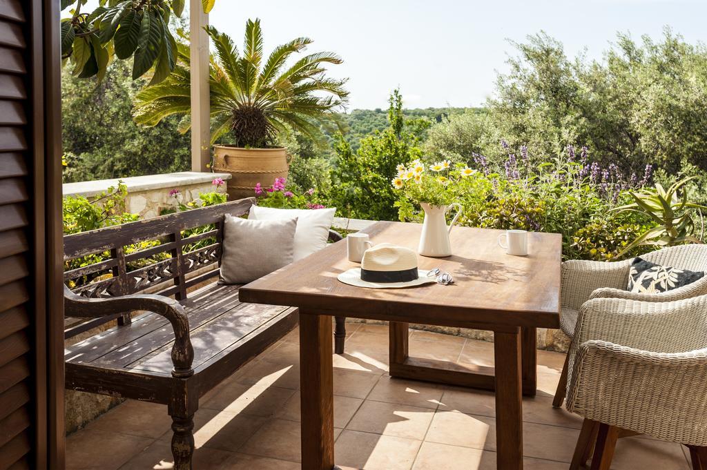 Stalós My Villa Dafni מראה חיצוני תמונה