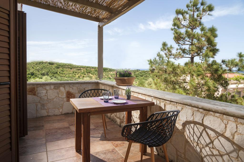 Stalós My Villa Dafni מראה חיצוני תמונה