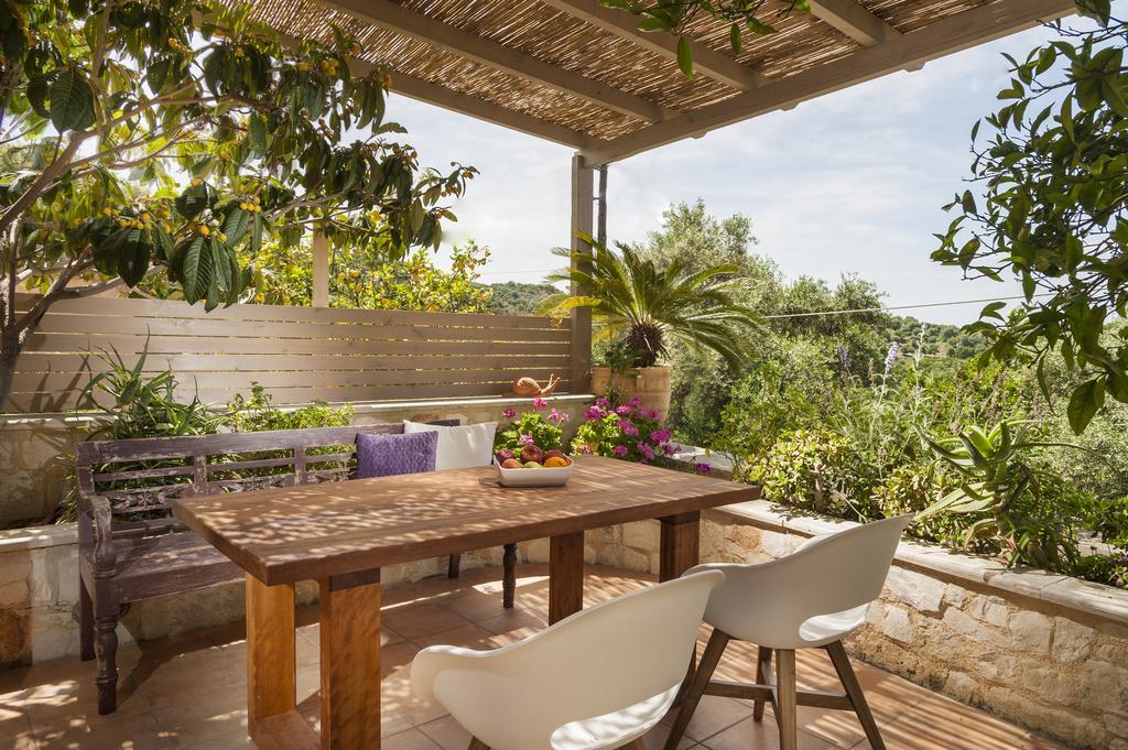Stalós My Villa Dafni מראה חיצוני תמונה