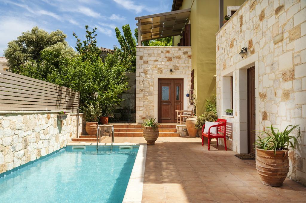 Stalós My Villa Dafni מראה חיצוני תמונה