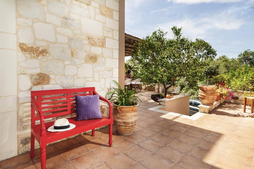 Stalós My Villa Dafni מראה חיצוני תמונה
