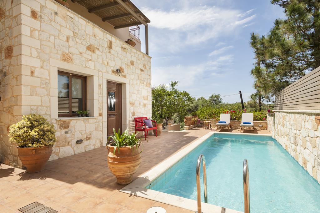 Stalós My Villa Dafni מראה חיצוני תמונה
